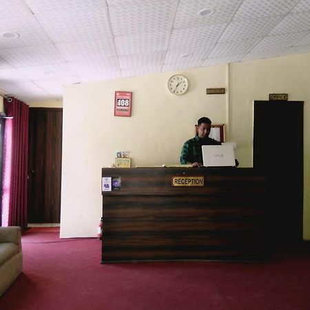 Hotel Gulmarg Mussoorie Exteriör bild